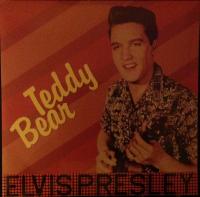 Виниловая пластинка ELVIS PRESLEY / TEDDY BEAR (1LP)